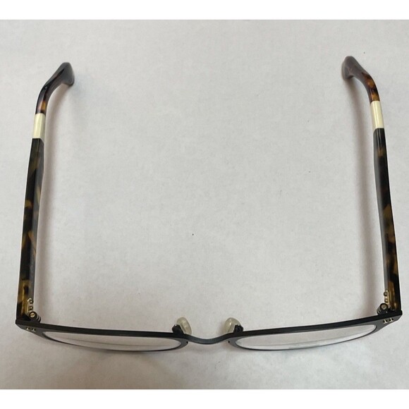 TOMS Clementine Eyeglasses – Tortoise Brown – Authentic Frames 52-19-147 Rare - Picture 3 of 8